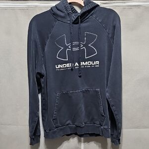 Under Armour Men's Black Hoodie